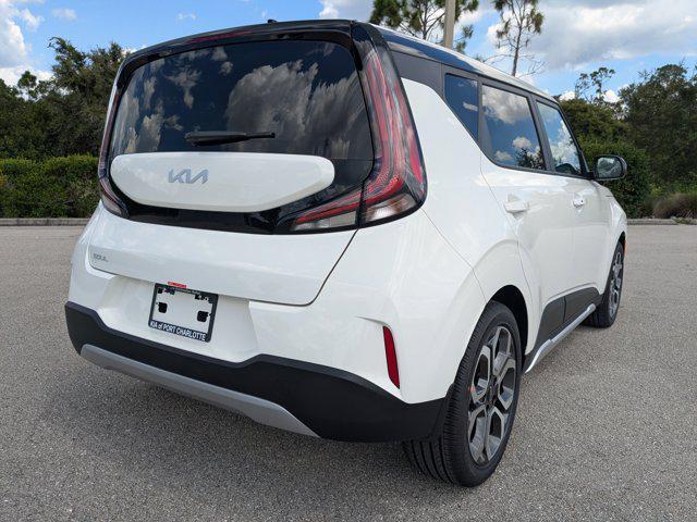 new 2025 Kia Soul car, priced at $23,371