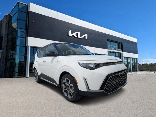 new 2025 Kia Soul car, priced at $23,371