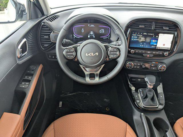 new 2025 Kia Soul car, priced at $23,371