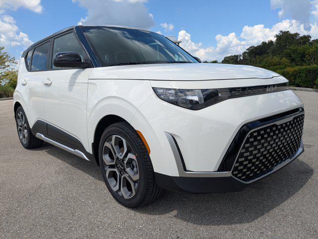 new 2025 Kia Soul car, priced at $23,371