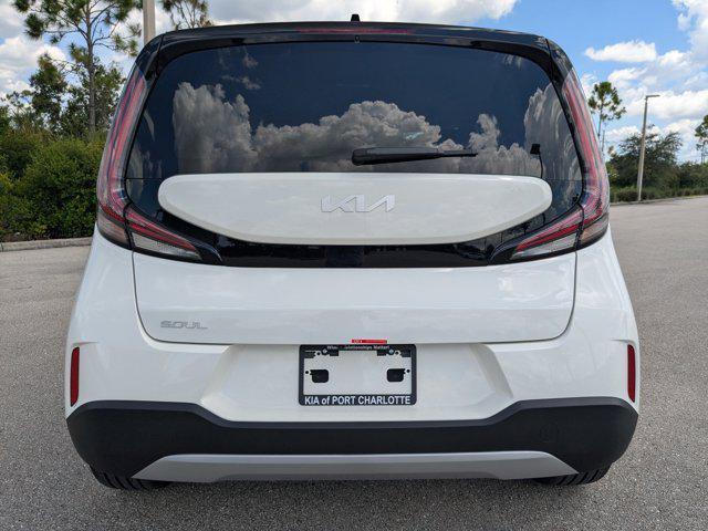 new 2025 Kia Soul car, priced at $23,371