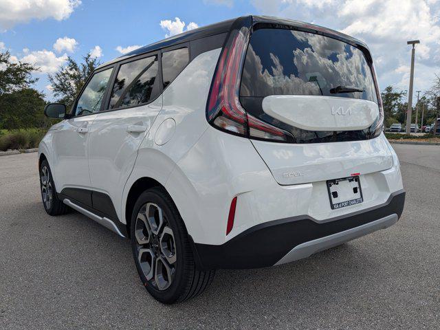 new 2025 Kia Soul car, priced at $23,371