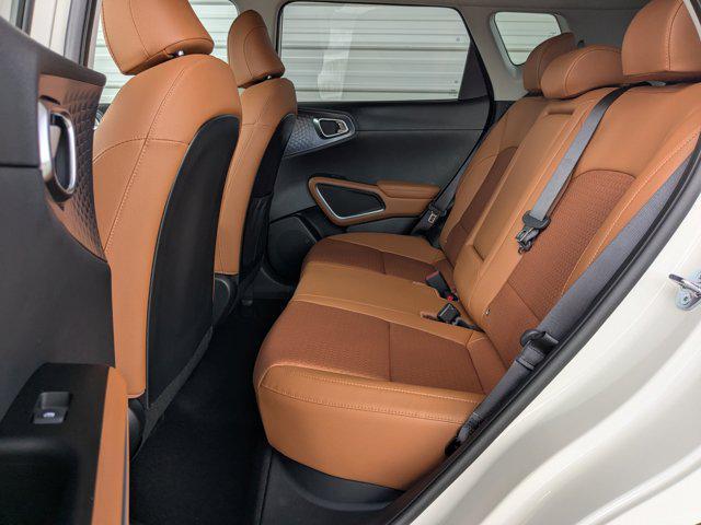 new 2025 Kia Soul car, priced at $23,371