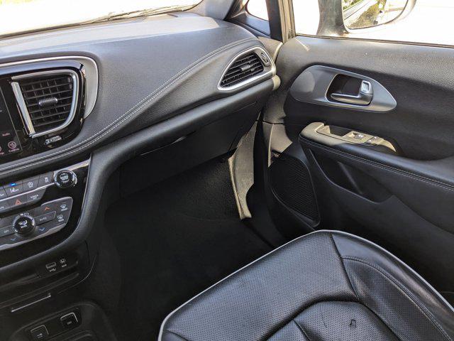 used 2020 Chrysler Pacifica car, priced at $22,495