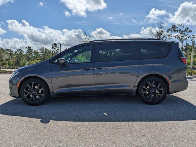 used 2020 Chrysler Pacifica car, priced at $22,495