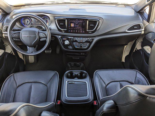 used 2020 Chrysler Pacifica car, priced at $22,495