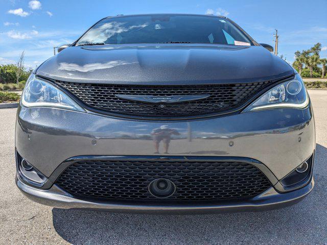 used 2020 Chrysler Pacifica car, priced at $22,495
