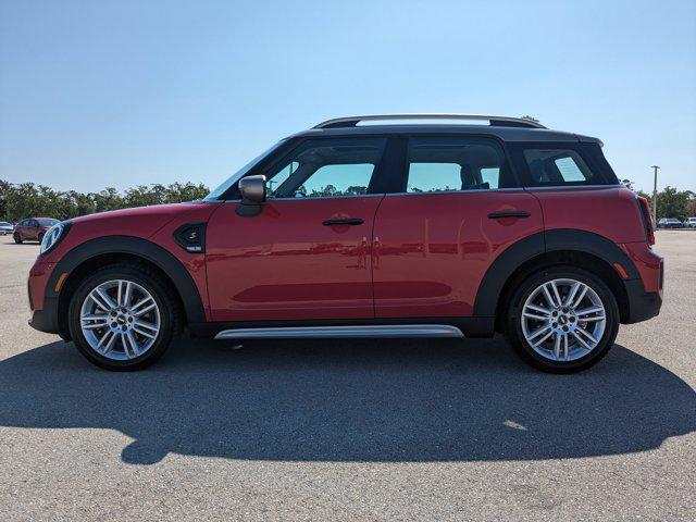 used 2024 MINI Countryman car, priced at $31,481