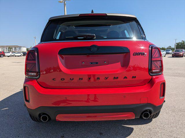 used 2024 MINI Countryman car, priced at $31,481