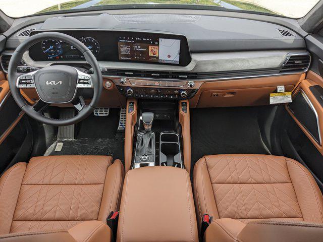 new 2025 Kia Telluride car, priced at $51,652