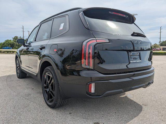 new 2025 Kia Telluride car, priced at $51,652