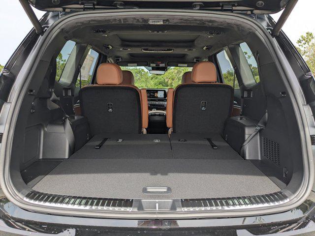 new 2025 Kia Telluride car, priced at $51,652