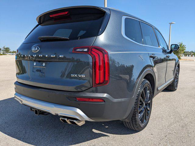 used 2020 Kia Telluride car, priced at $26,994