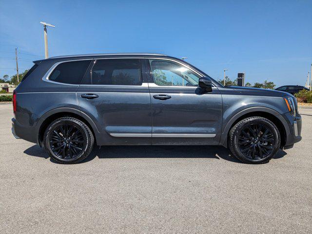 used 2020 Kia Telluride car, priced at $26,994