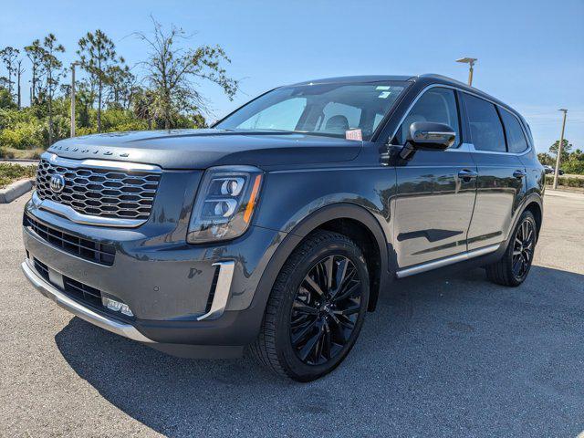 used 2020 Kia Telluride car, priced at $26,994