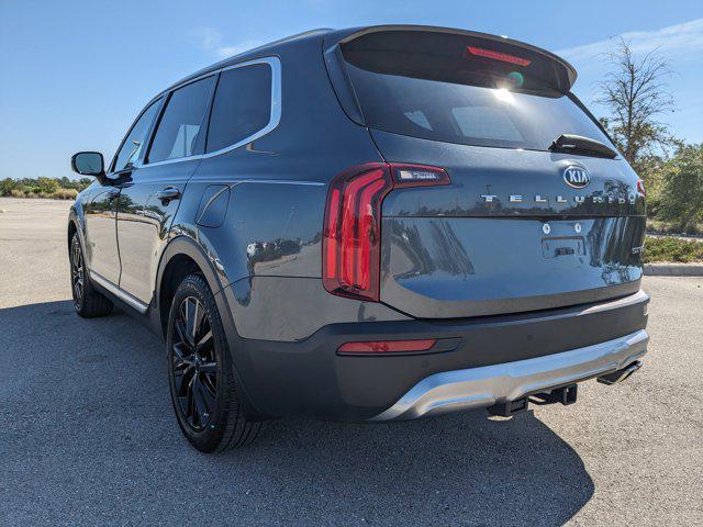 used 2020 Kia Telluride car, priced at $26,994