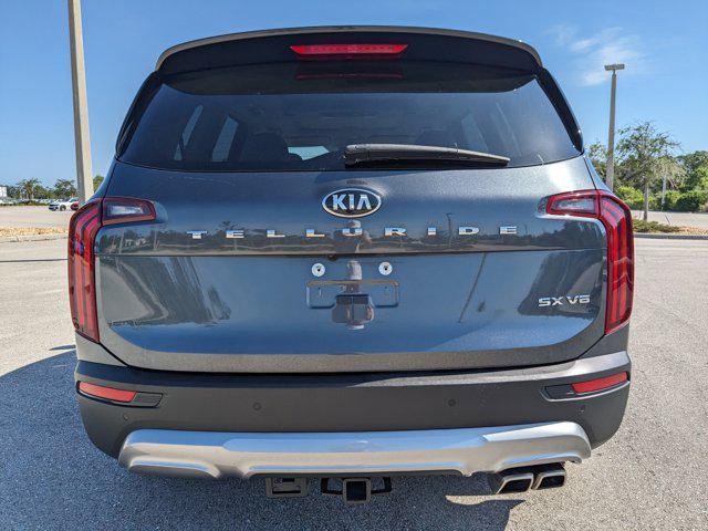 used 2020 Kia Telluride car, priced at $26,994