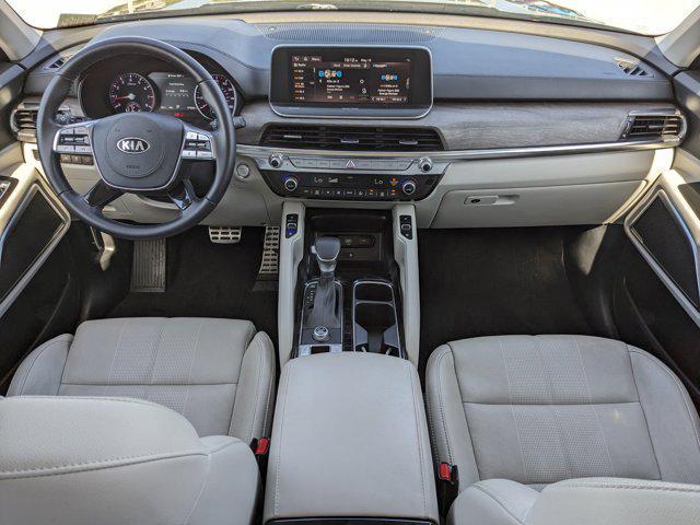 used 2020 Kia Telluride car, priced at $26,994