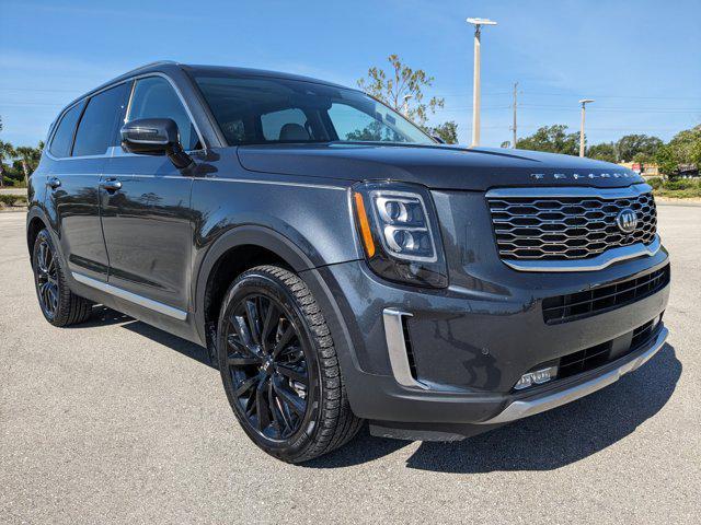 used 2020 Kia Telluride car, priced at $26,994