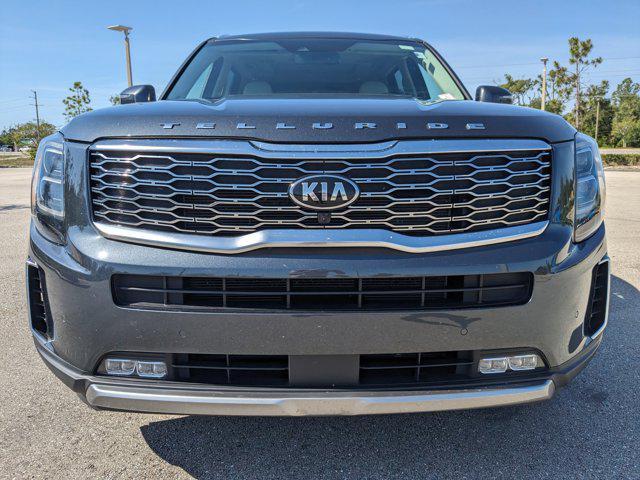 used 2020 Kia Telluride car, priced at $26,994