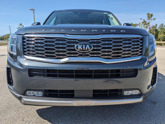 used 2020 Kia Telluride car, priced at $26,994