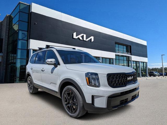 new 2024 Kia Telluride car, priced at $46,069