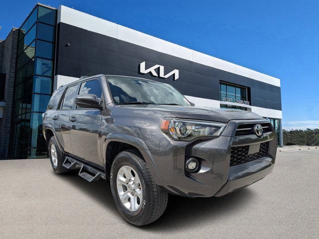 used 2022 Toyota 4Runner car, priced at $31,494