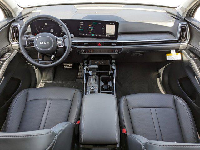 new 2025 Kia Sorento car, priced at $42,836