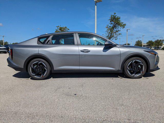 new 2025 Kia K4 car, priced at $21,142