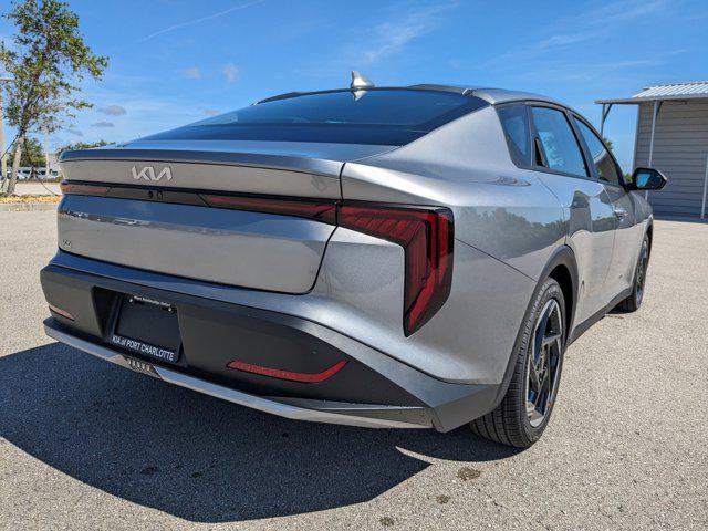 new 2025 Kia K4 car, priced at $21,142