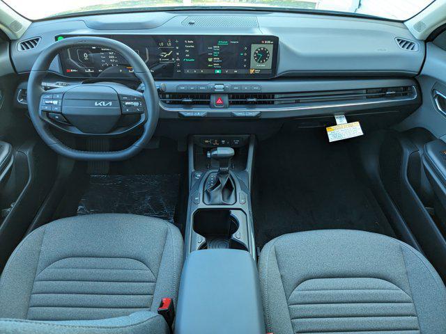 new 2025 Kia K4 car, priced at $21,142