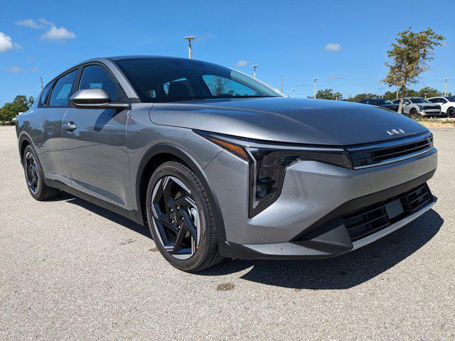 new 2025 Kia K4 car, priced at $21,142