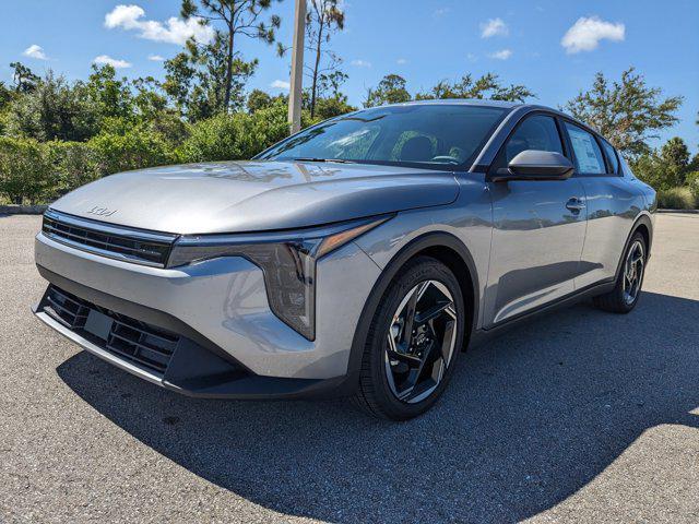 new 2025 Kia K4 car, priced at $21,142