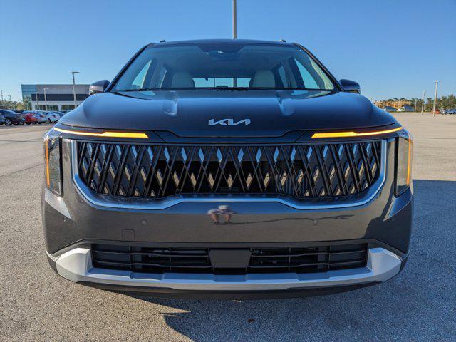 new 2025 Kia Carnival car, priced at $43,473