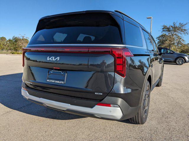 new 2025 Kia Carnival car, priced at $43,473