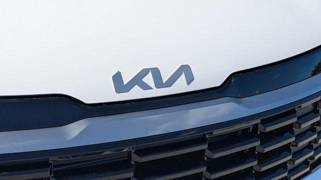 new 2026 Kia Sportage car, priced at $29,179