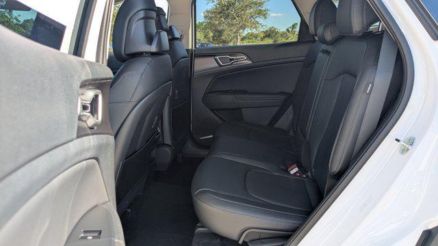 new 2026 Kia Sportage car, priced at $29,179