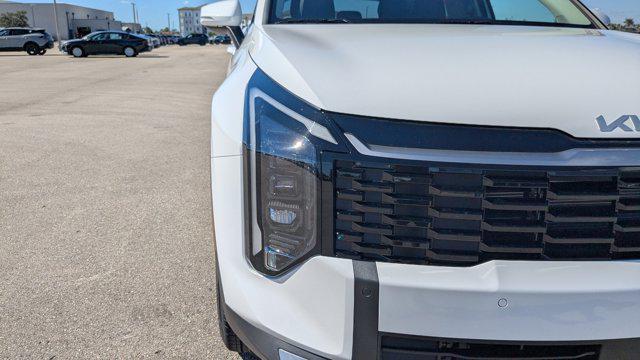 new 2026 Kia Sportage car, priced at $29,179