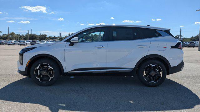 new 2026 Kia Sportage car, priced at $29,179