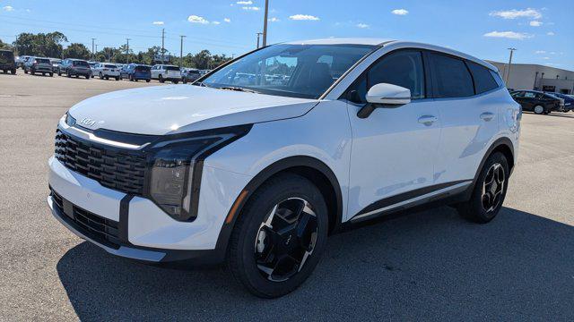 new 2026 Kia Sportage car, priced at $29,179