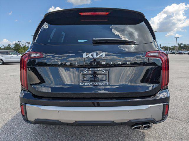 new 2025 Kia Telluride car, priced at $36,069