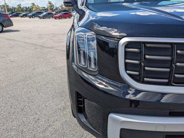 new 2025 Kia Telluride car, priced at $36,069