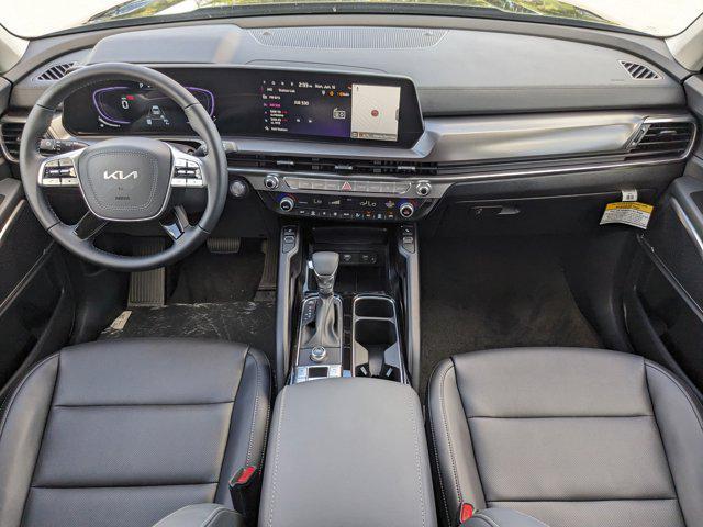 new 2025 Kia Telluride car, priced at $36,069