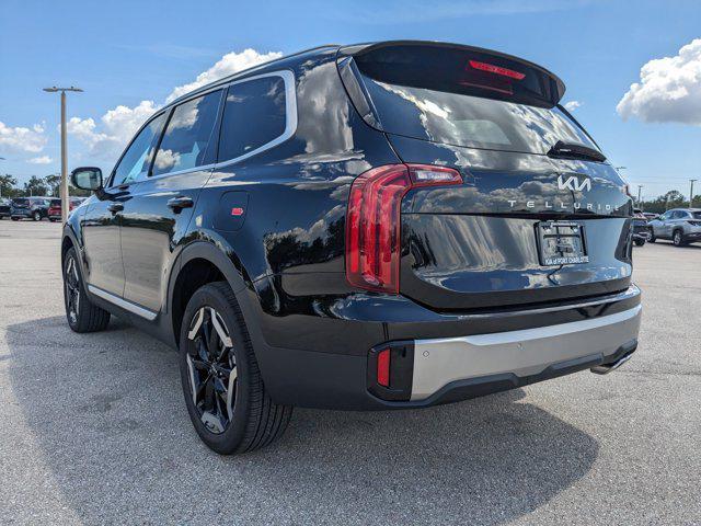 new 2025 Kia Telluride car, priced at $36,069