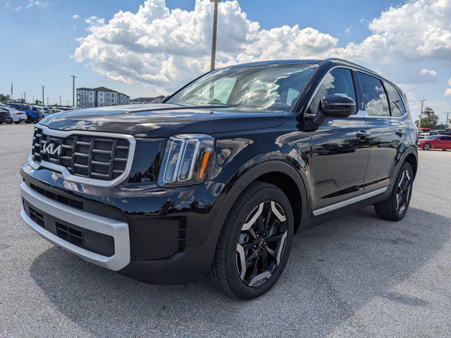new 2025 Kia Telluride car, priced at $36,069