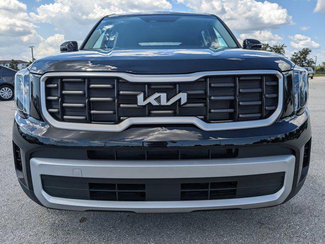new 2025 Kia Telluride car, priced at $36,069