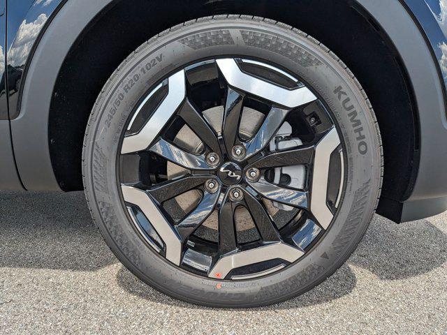 new 2025 Kia Telluride car, priced at $36,069