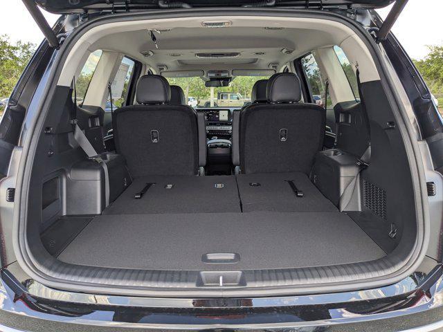 new 2025 Kia Telluride car, priced at $36,069
