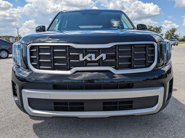 new 2025 Kia Telluride car, priced at $36,069