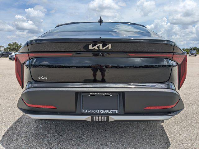 new 2025 Kia K4 car, priced at $21,053